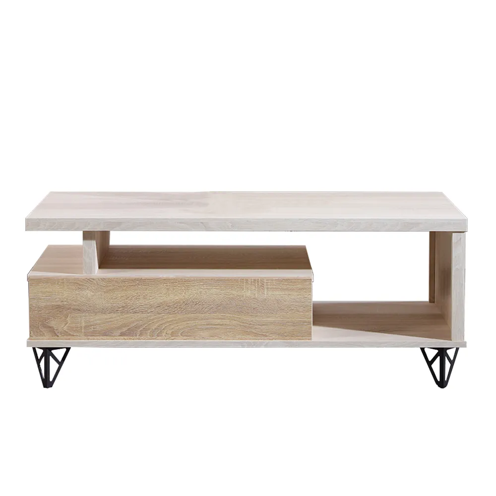 【ATHOME】二入組歐倫淺胡桃深灰皮餐椅 歷史價格詳細信息