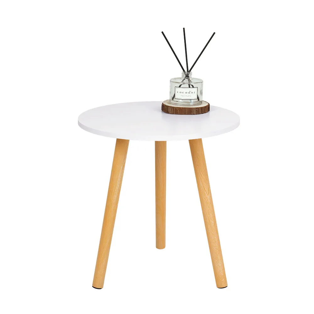 樂嫚妮 日系雙層圓桌茶几邊桌 歷史價格詳細信息