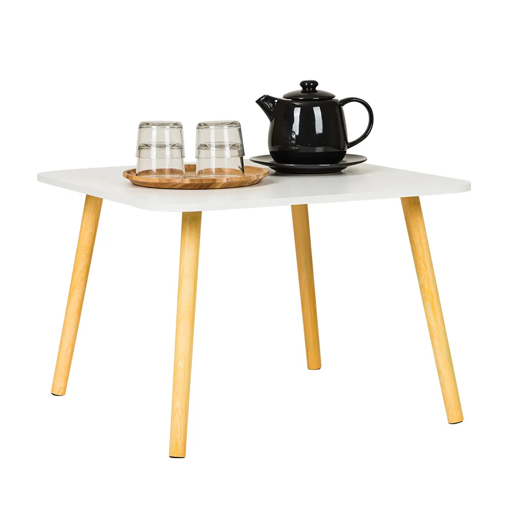 樂嫚妮 日系雙層圓桌茶几邊桌 歷史價格詳細信息