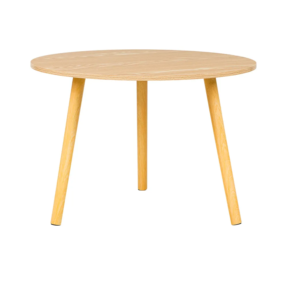 樂嫚妮 日系雙層圓桌茶几邊桌 歷史價格詳細信息