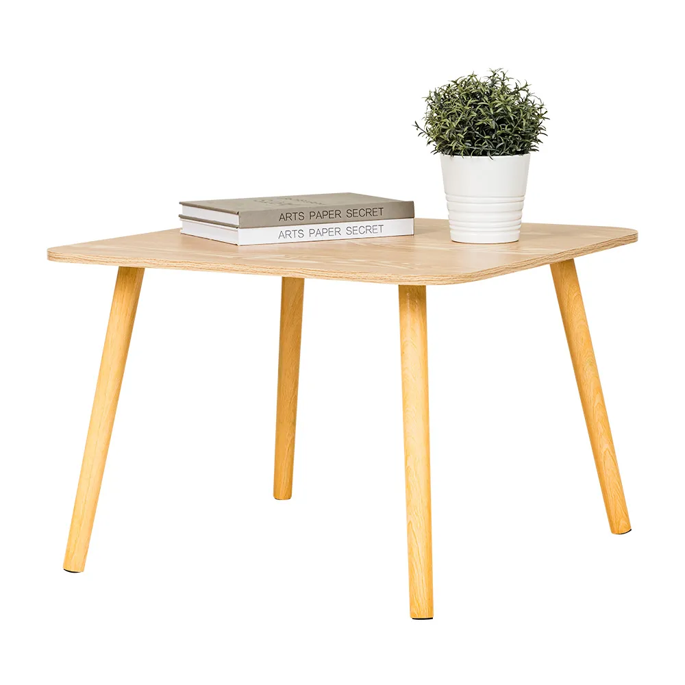 樂嫚妮 日系雙層圓桌茶几邊桌 歷史價格詳細信息