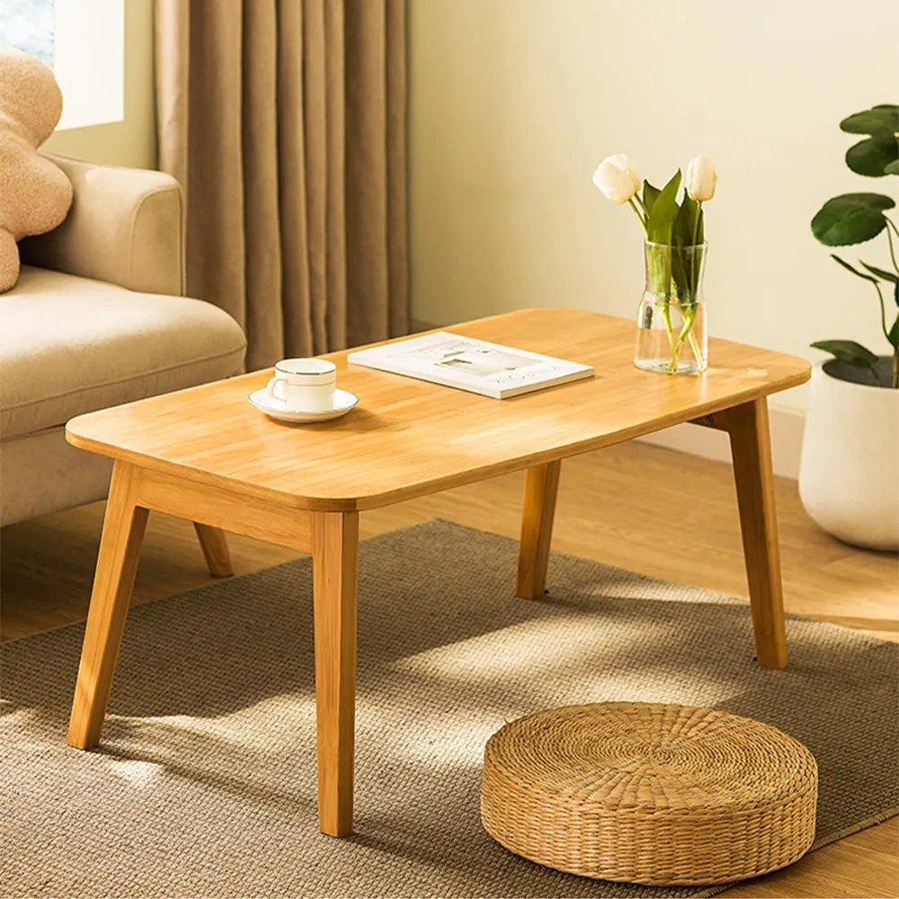 【HappyLife】楠竹免安裝摺疊餐桌/60CM (Y11293) 歷史價格詳細信息