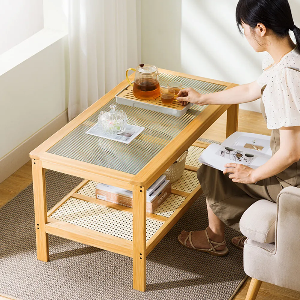 【HappyLife】楠竹茶色翻門鞋櫃/三層70cm (Y11236) 歷史價格詳細信息