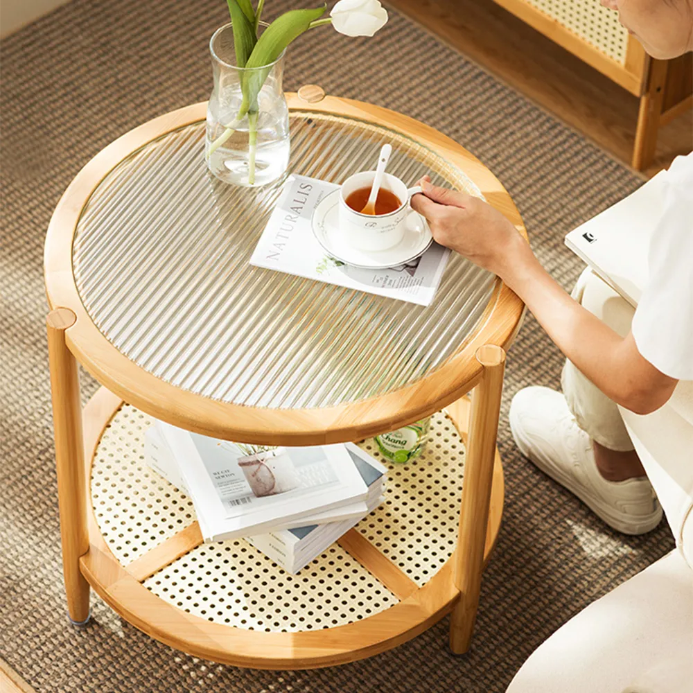 【HappyLife】楠竹茶色翻門鞋櫃/三層70cm (Y11236) 歷史價格詳細信息