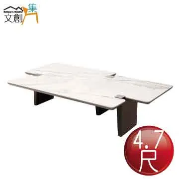 【文創集】克藍芙皮革＆亞麻布餐椅二入組合(二色可選+二入餐椅組合販售出貨) 歷史價格詳細信息