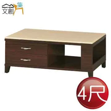 [文創集]尼庫 現代風1.6尺單抽床頭櫃(二色可選) 歷史價格詳細信息