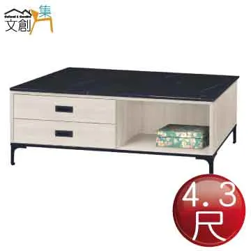 [文創集]克比羅  時尚5尺木紋雙人床頭片 (六色可選) 歷史價格詳細信息