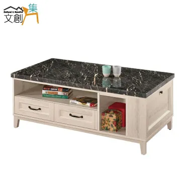 【文創集】特爾 灰橡2尺鋁條四抽斗櫃 歷史價格詳細信息