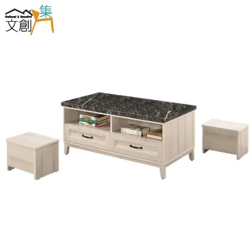 【文創集】特爾 灰橡2尺鋁條四抽斗櫃 歷史價格詳細信息