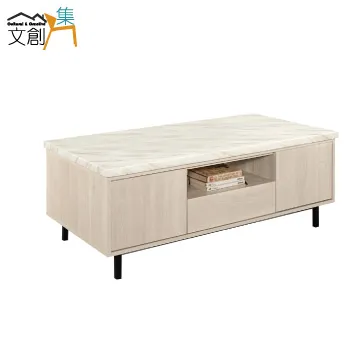 [文創集]伯特 亞麻紋透氣皮革餐椅(二色可選) 歷史價格詳細信息