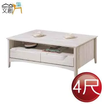 【文創集】路凱雙色2.7尺開合式鏡面化妝台/鏡台組合(含化妝椅) 歷史價格詳細信息