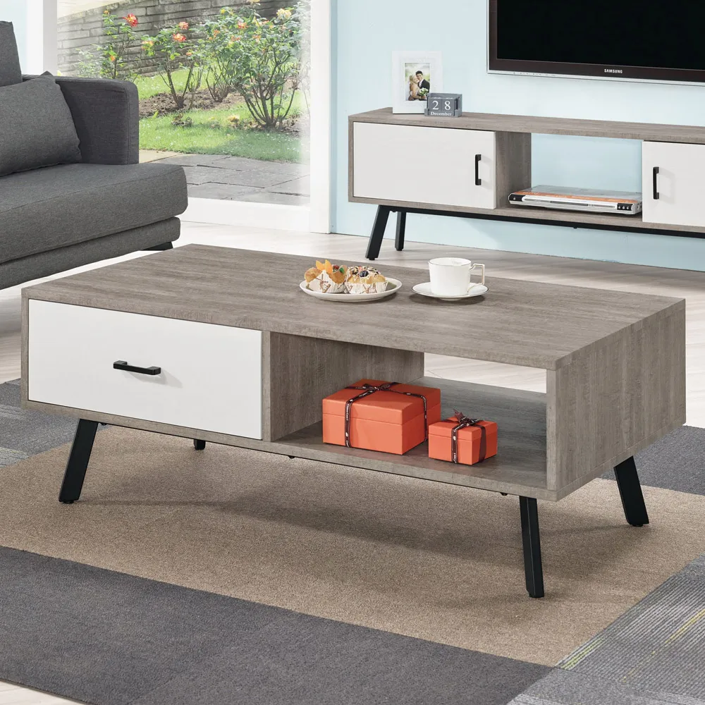 Boden-約克6尺L型主管辦公桌組合(辦公桌+側邊收納櫃)(正反向可選) 歷史價格詳細信息