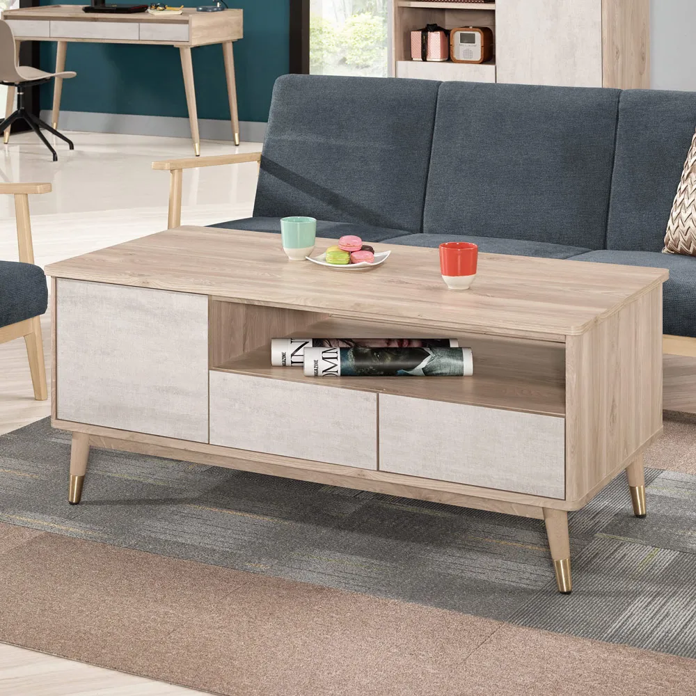 Boden-哈佐4尺七斗櫃/七抽收納櫃/置物櫃 歷史價格詳細信息