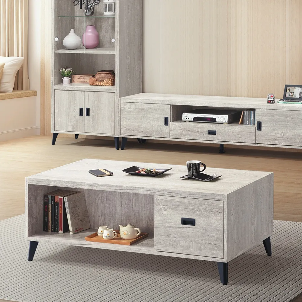 AS-波浪系列雙人加大6尺床台(實木床板)-181X211x114cm 歷史價格詳細信息