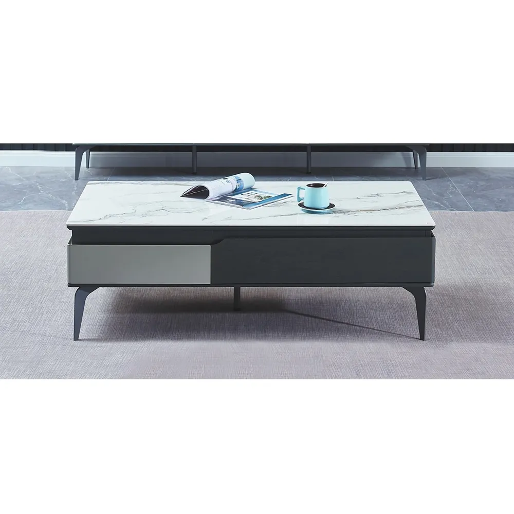 AS雅司-大阪岩板小茶几-50*50*51cm 歷史價格詳細信息