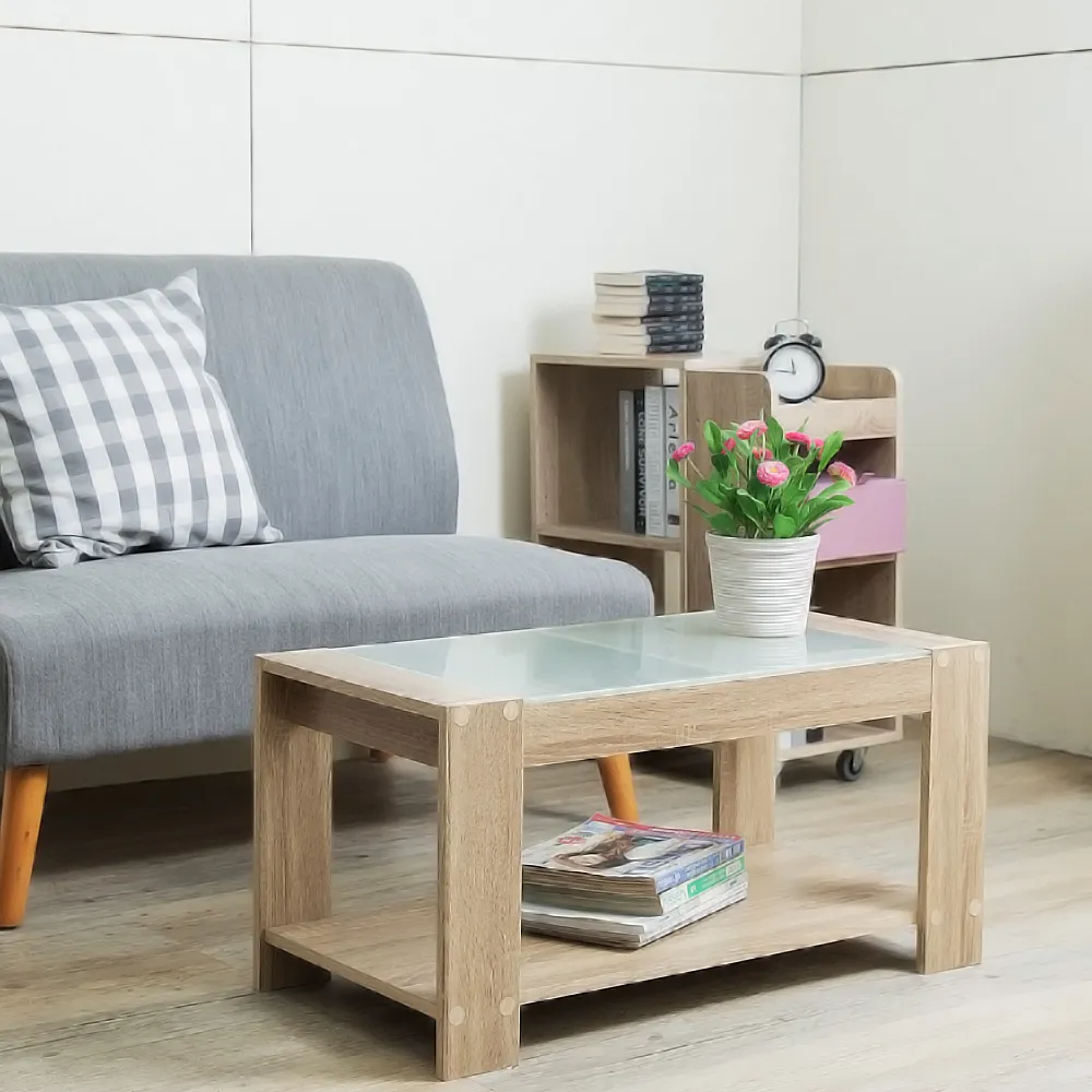 日式木質玻璃抽屜式辦公桌面收納盒復古做舊木製化妝品整理首飾盒 歷史價格詳細信息