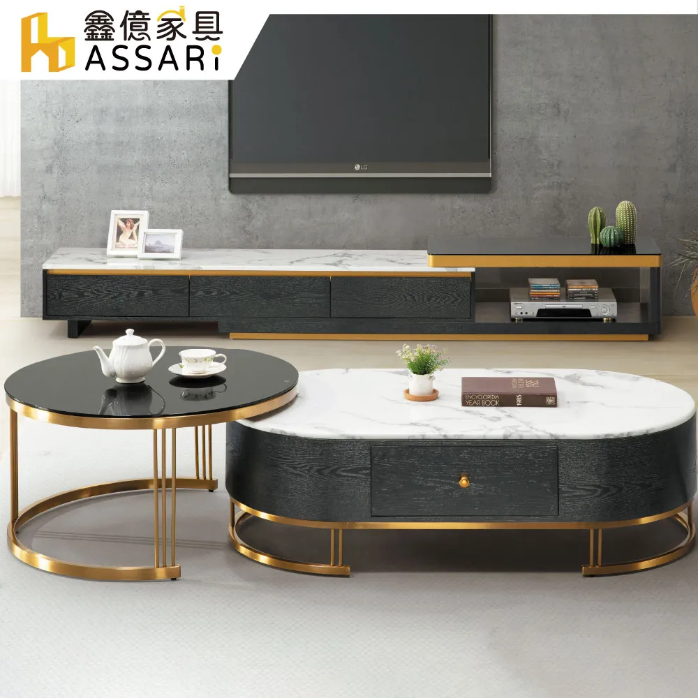 ASSARI-雲合可摺合實木餐桌(寬130x深50~80x高75cm) 歷史價格詳細信息
