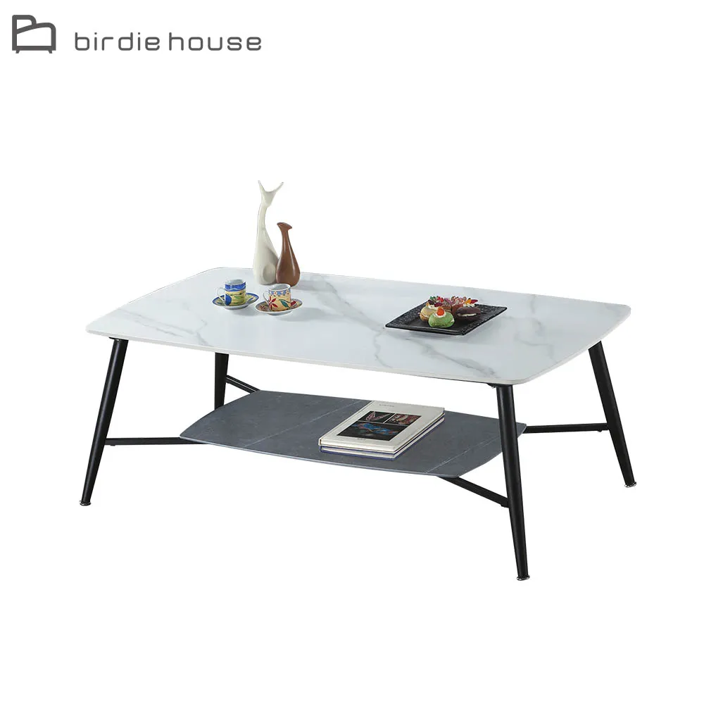 Birdie-巴哈爾4.3尺胡桃色實木餐桌+深灰色皮革餐椅組合(一桌四椅) 歷史價格詳細信息