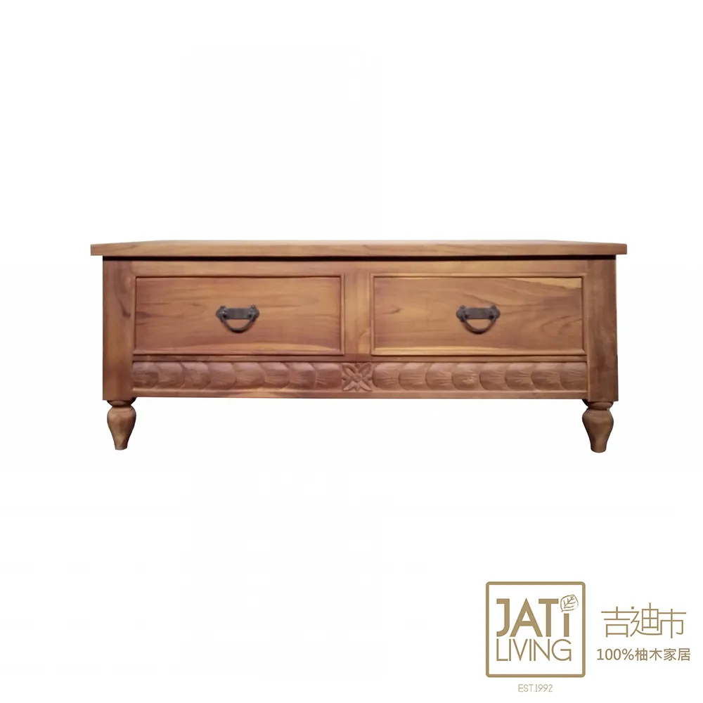 【吉迪市柚木家具】柚木雕花造型貴妃椅 UNCD-17A 歷史價格詳細信息