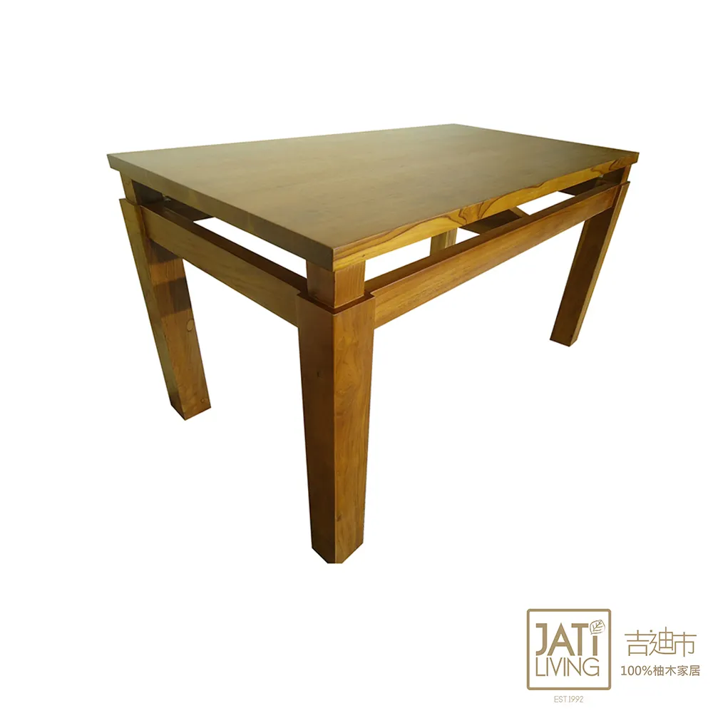 【吉迪市柚木家具】柚木方塊造型雙抽床頭櫃/邊几 歷史價格詳細信息