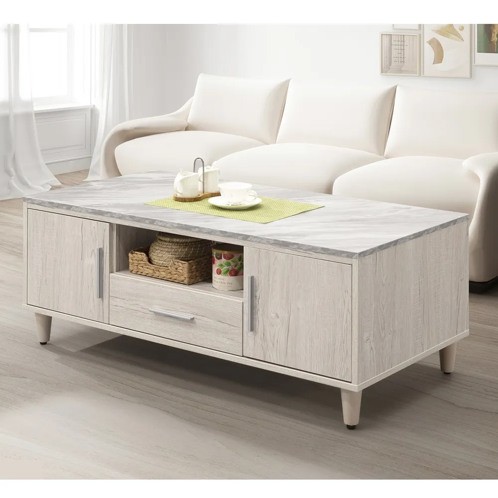 直人木業-LEO北歐風系統板桌面 181公分電視櫃搭配80公分收納櫃 歷史價格詳細信息