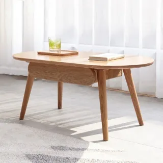 源氏木語橡木原木色圓弧餐椅 Y00S12 歷史價格詳細信息