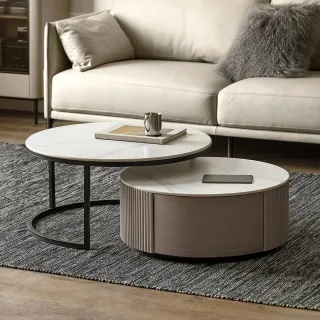 源氏木語萊可實木輕奢岩板電視櫃1.8M X167N01 歷史價格詳細信息