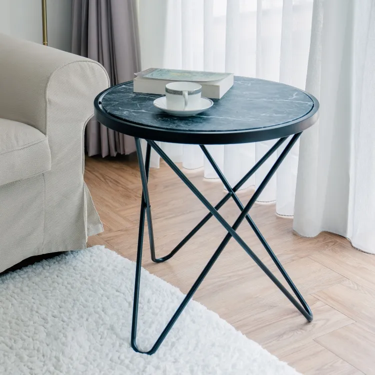 大理石圓桌非洲烏金木實木轉盤餐桌家用飯桌新中式餐桌椅組合 歷史價格詳細信息