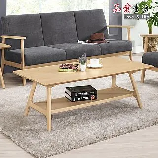 【品愛生活】艾莉卡圓形母子茶几組 歷史價格詳細信息