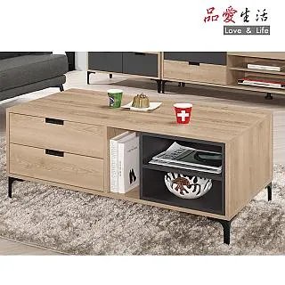 【品愛生活】漢斯6尺中抽電視櫃 歷史價格詳細信息