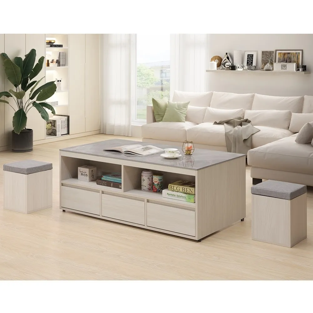 【直人木業】亮面義大利淺灰STAR 140/80公分高機能材質陶板餐桌 歷史價格詳細信息