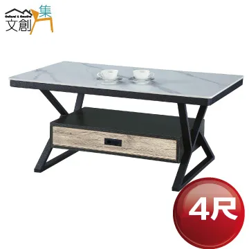 【文創集】麥佳雙色2.7尺開放式多層格高鞋架 歷史價格詳細信息