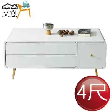 【文創集】凱文爾 英格蘭透氣亞麻布貴妃椅(二向可選) 歷史價格詳細信息