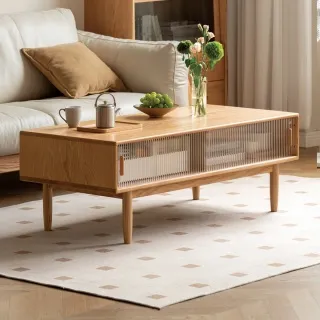 原木色玻璃妝臺化妝桌梳妝臺主臥室簡約現代2024新款小戶型轉角 歷史價格詳細信息