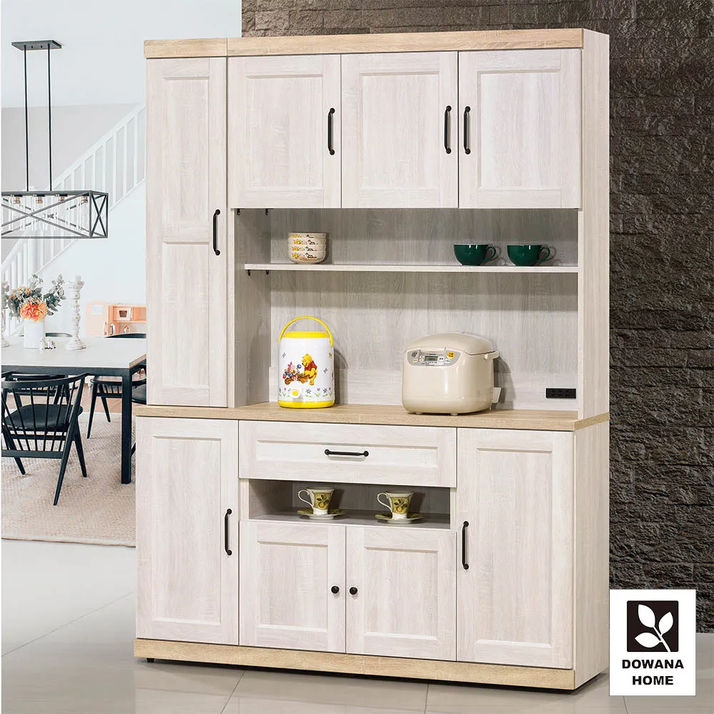 【多瓦娜】鄉村茉莉5尺雙人六件式房間組 歷史價格詳細信息