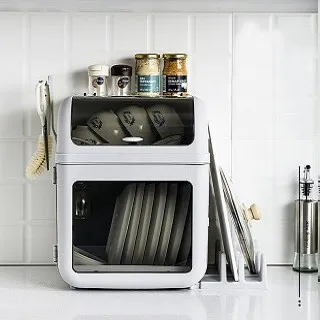 【Kihome】三層布藝掛衣架 歷史價格詳細信息