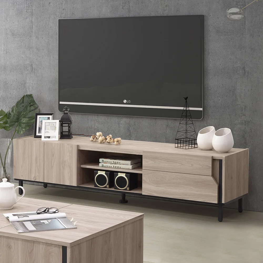 Homelike 凱瑟4尺多功能書桌(含側拉櫃) 歷史價格詳細信息