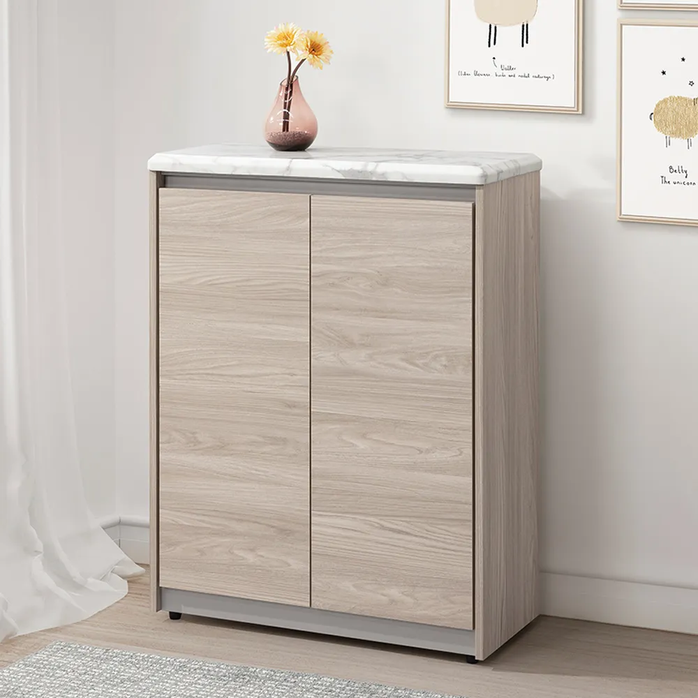 Homelike 杜克2.2尺三抽書櫃 歷史價格詳細信息