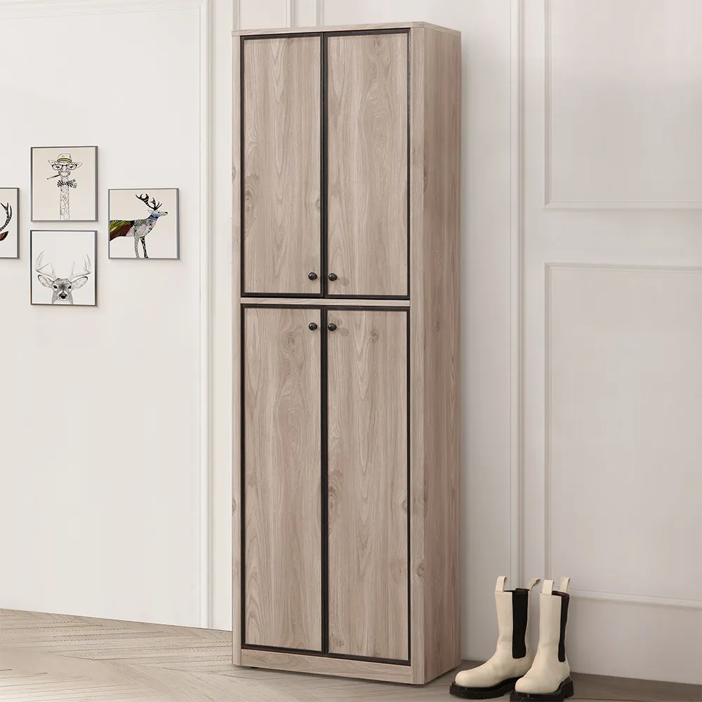 Homelike 海翔實木床架組-雙人加大6尺 歷史價格詳細信息