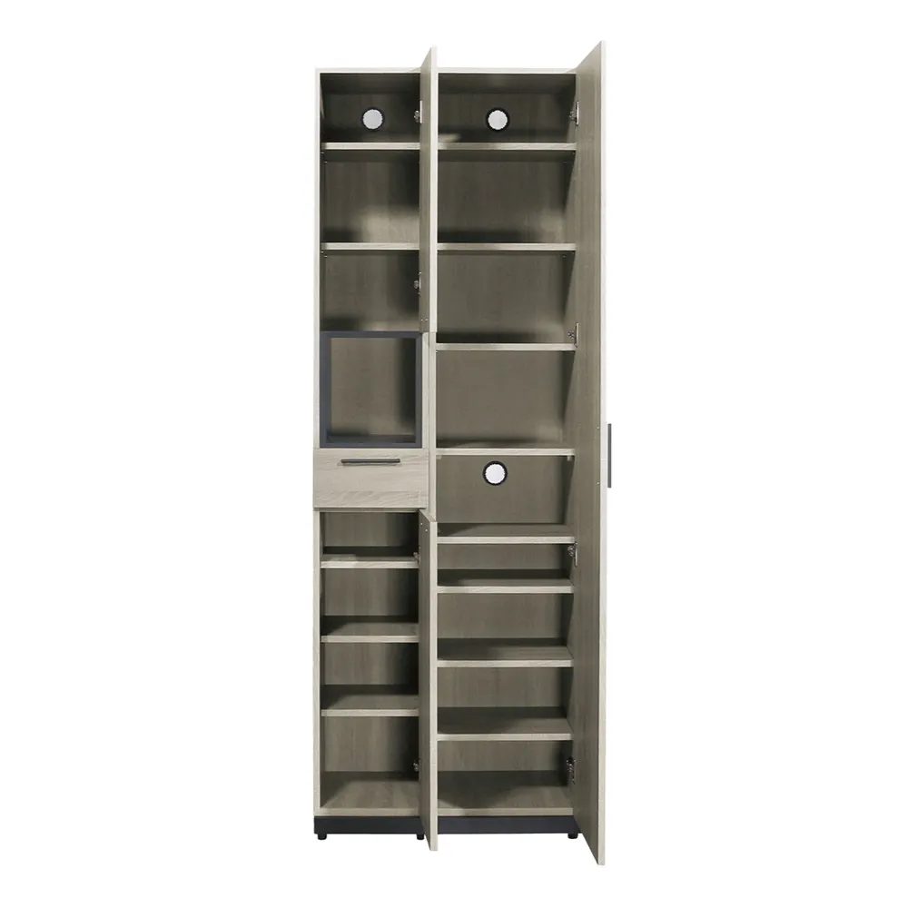 【文創集】賽克5尺雙人可收納床頭箱(不含床底＋不含床墊) 歷史價格詳細信息