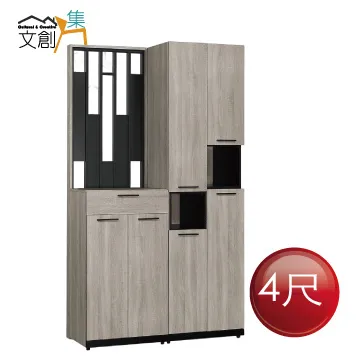 [文創集]卡瑞 時尚4尺雲紋石面大茶几(二色石面板可選＋附椅凳二張) 歷史價格詳細信息