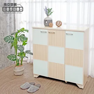 三色拼接高櫃十字型多人卡位職員辦公桌隔音玻璃屏風單人位職員桌 歷史價格詳細信息