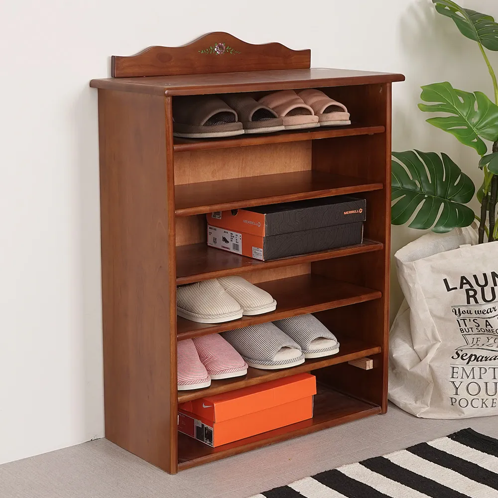 Homelike 夏里園實木垃圾桶收納櫃-免組裝 歷史價格詳細信息