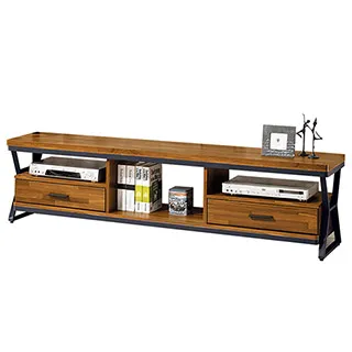 Bernice-奧德莉4尺工業風餐桌(原木色) 歷史價格詳細信息