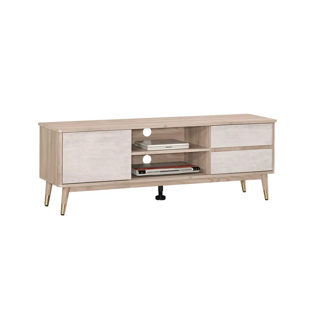 Bernice-亞尼5.3尺石面收納餐櫃/碗盤置物櫃 歷史價格詳細信息