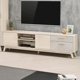 Bernice-杰恩6.3尺多功能玄關掃具收納鞋櫃組合(四門中開放鞋櫃+三門掃具櫃+單門三格鞋櫃) 歷史價格詳細信息