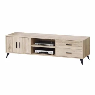 Bernice-克里斯4尺二門一抽電視櫃/長櫃 歷史價格詳細信息