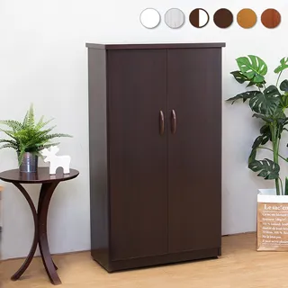 Bernice-防水塑鋼2.7尺四門二抽收納高櫃/置物櫃(四色可選) 歷史價格詳細信息