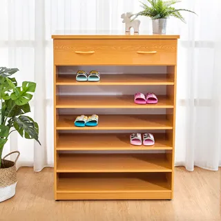 Bernice-防水塑鋼2.8尺一門二抽二拉盤電器櫃/收納餐櫃(兩色可選) 歷史價格詳細信息