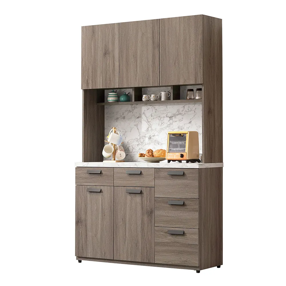 Bernice-貝恩斯4尺北歐風餐桌椅組(一桌四椅) 歷史價格詳細信息